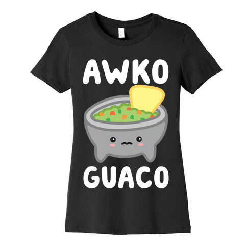 Awko Guaco Womens T-Shirt