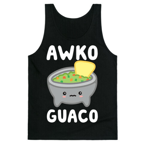 Awko Guaco Tank Top