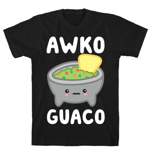 Awko Guaco T-Shirt