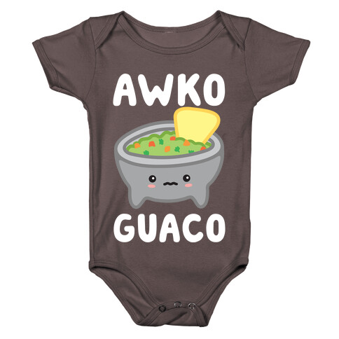 Awko Guaco Baby One-Piece