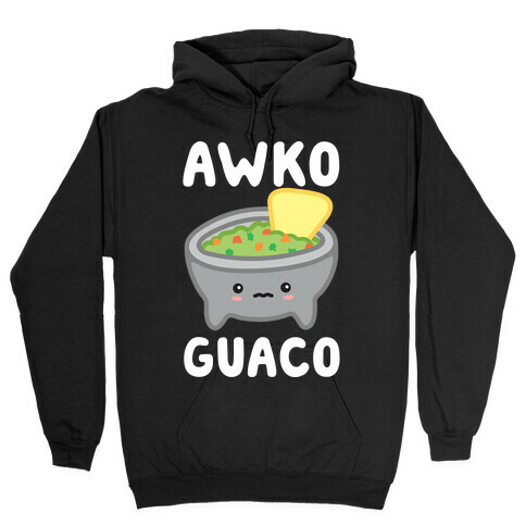 Awko Guaco Hooded Sweatshirt