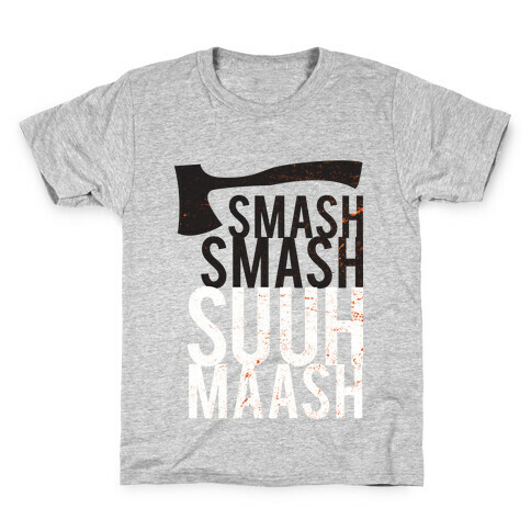 Smash Kids T-Shirt