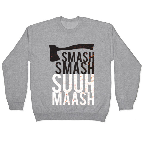 Smash Pullover