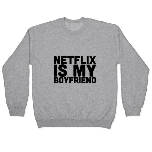 My Boyfriend Pullover