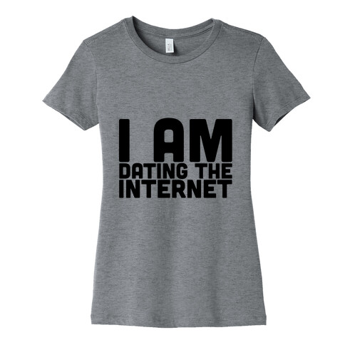 The Internet Womens T-Shirt