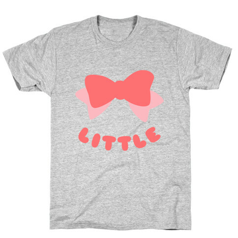 Little Bow (Pink) T-Shirt