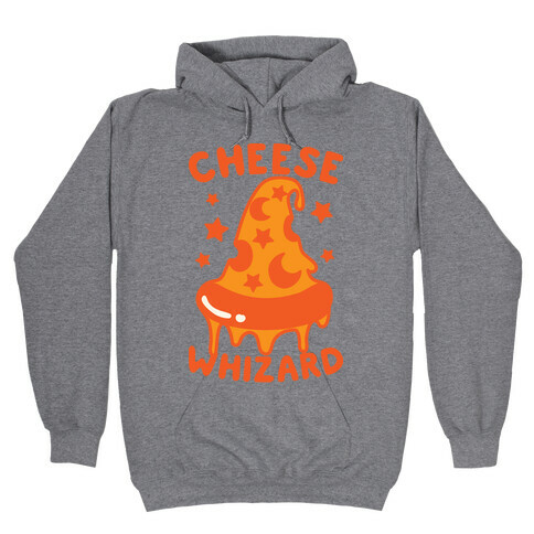 Cheese Whizard Hooded Sweatshirt