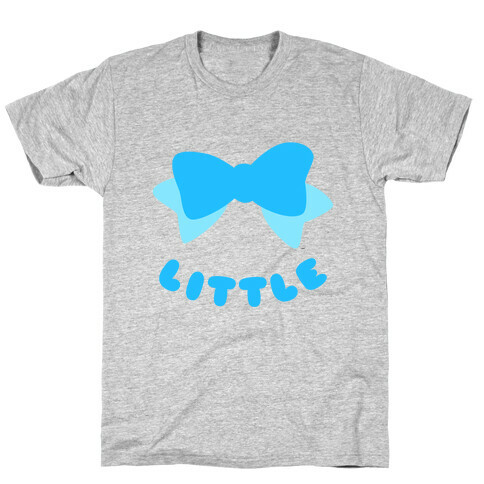 Little Bow (Blue) T-Shirt