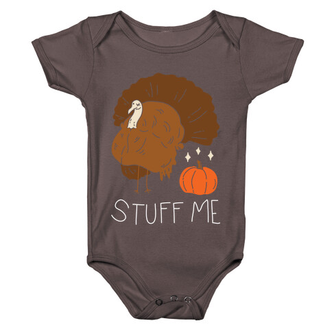 Stuff Me Baby One-Piece