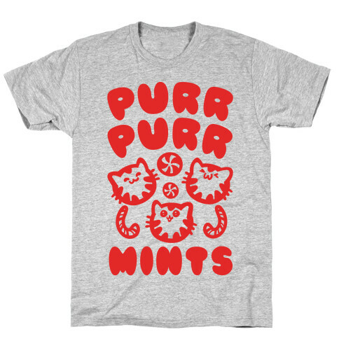 Purr Purr Mints T-Shirt