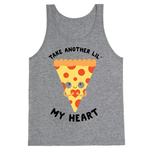 Pizza My Heart Tank Top