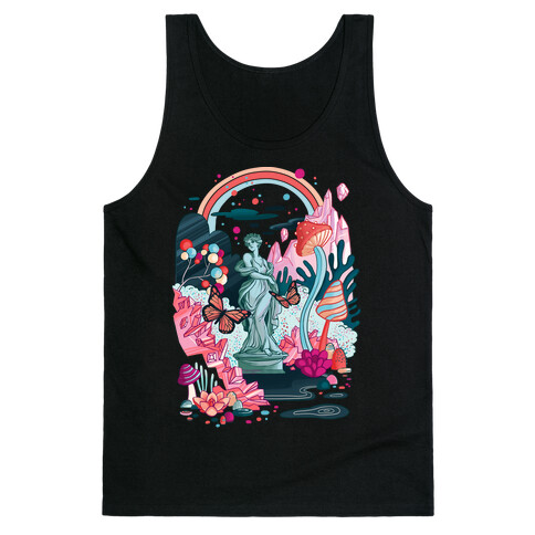Sugar Witch's Labyrinth Tank Top