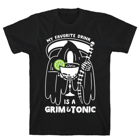 Grim & Tonic T-Shirt