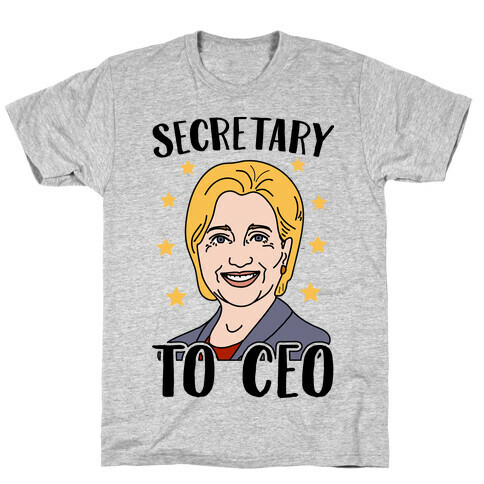 Secretary to CEO T-Shirt