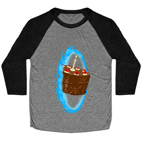 Together We Make One- Blue Baseball Tee