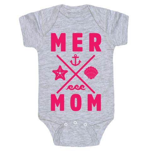 Mermom Baby One-Piece