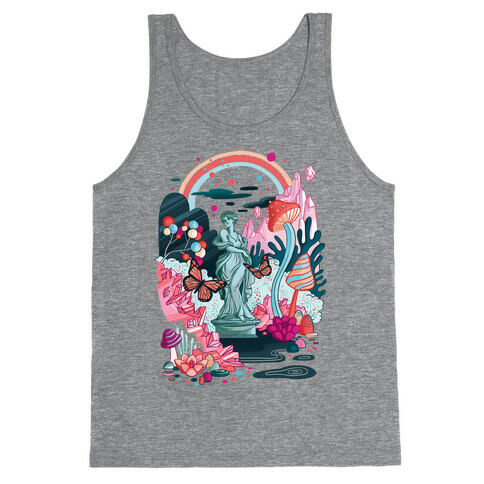 Sugar Witch's Labyrinth Tank Top