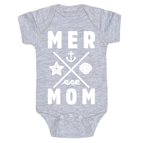 Mermom Baby One-Piece