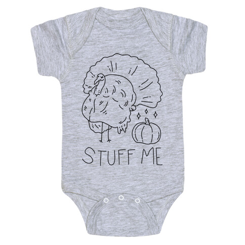 Stuff Me Baby One-Piece