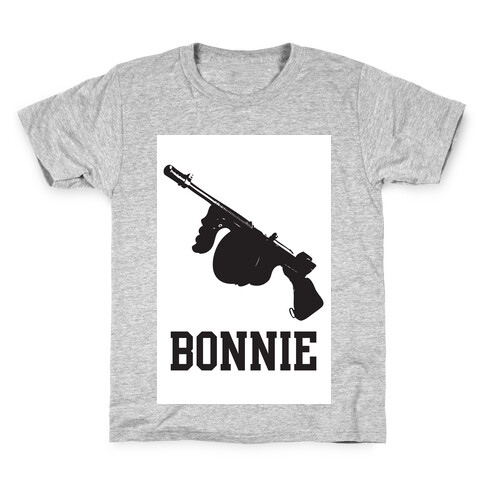 His Bonnie Kids T-Shirt