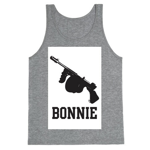 His Bonnie Tank Top