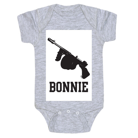 His Bonnie Baby One-Piece