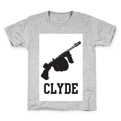 Her Clyde Kids T-Shirt