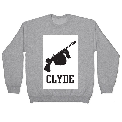 Her Clyde Pullover