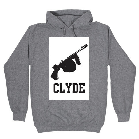 Her Clyde Hooded Sweatshirt