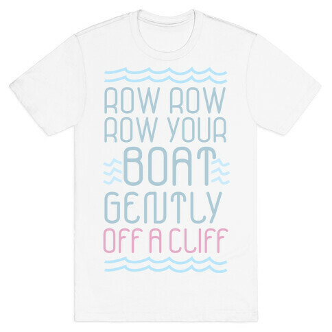 Row Your Boat T-Shirt