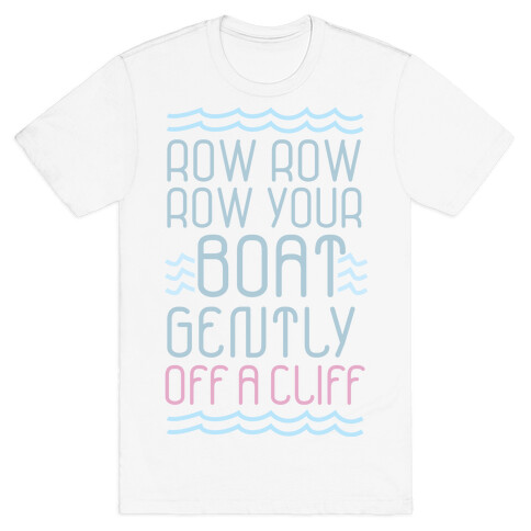 Row Your Boat T-Shirt