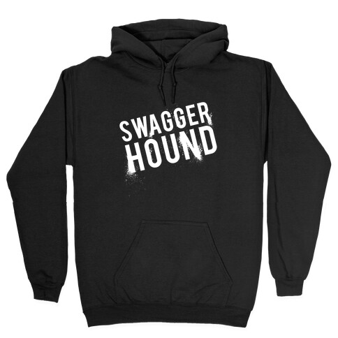 Swagger Hound Hooded Sweatshirt