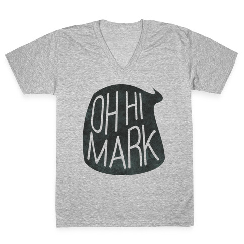 Oh Hi Mark V-Neck Tee Shirt