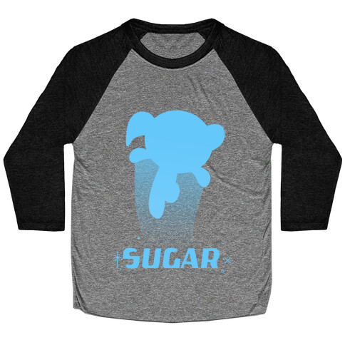 Sugar Baseball Tee