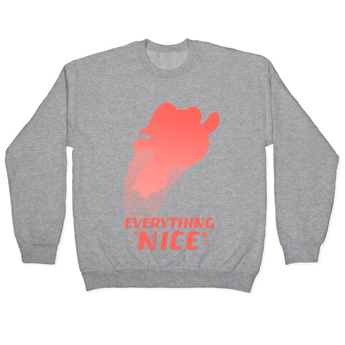 Everything Nice Pullover