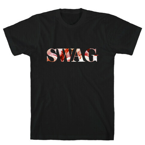 Swag Flowers T-Shirt