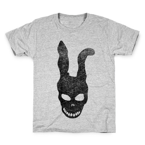 Donnie Darko Frank Skull Mask Kids T-Shirt