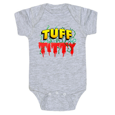 Tuff Titty Baby One-Piece