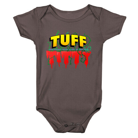 Tuff Titty Baby One-Piece