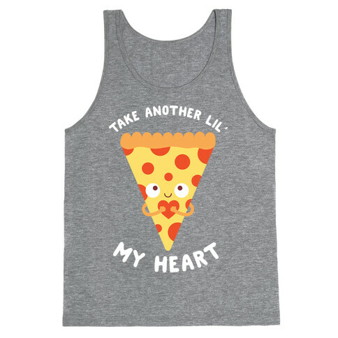 Pizza My Heart Tank Top