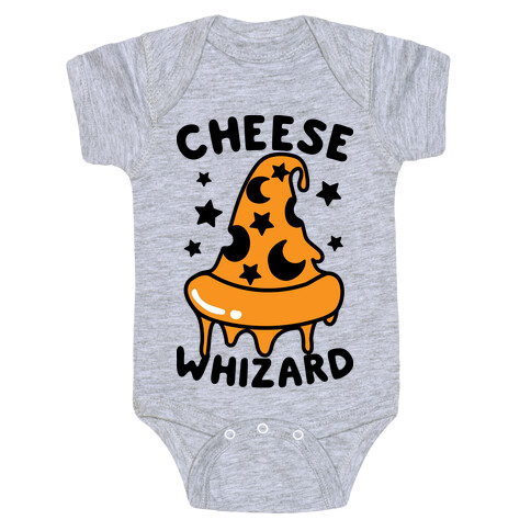 Cheese Whizard Baby One-Piece