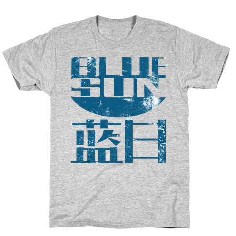 Blue Sun T-Shirt