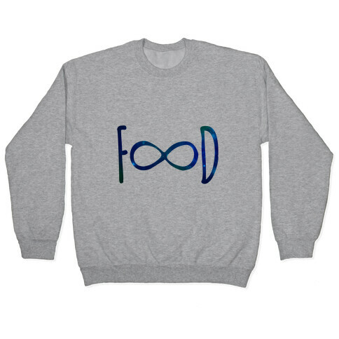 Food Infinity Pullover