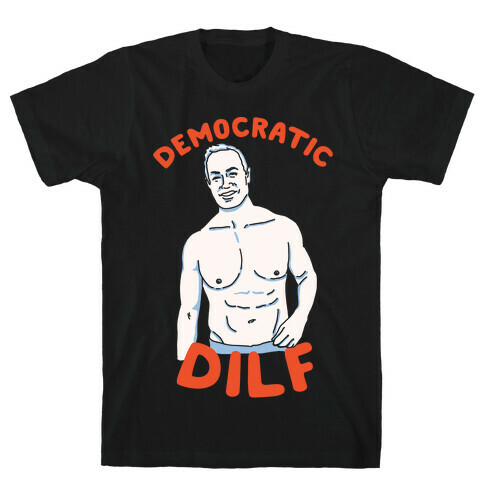 Democratic Dilf T-Shirt