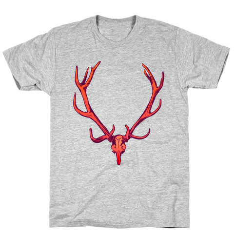 Buck Off Antlers T-Shirt