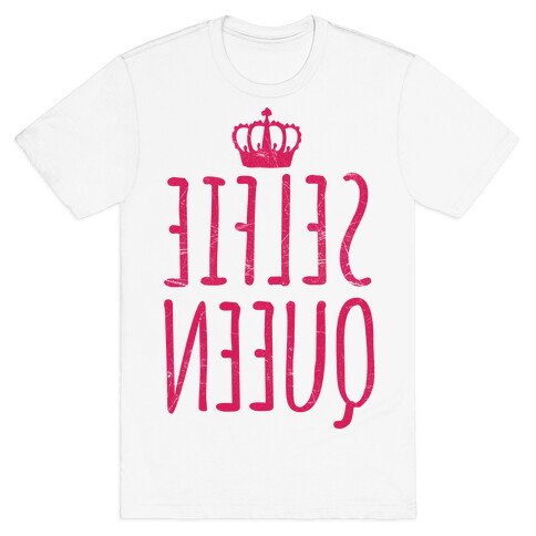 Selfie Queen T-Shirt