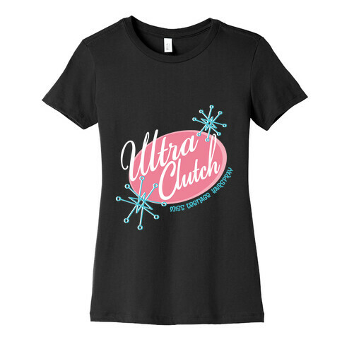 Miss Teenage Hairspray Womens T-Shirt