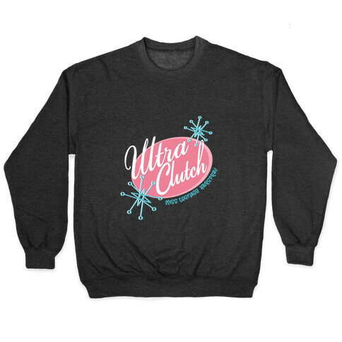 Miss Teenage Hairspray Pullover