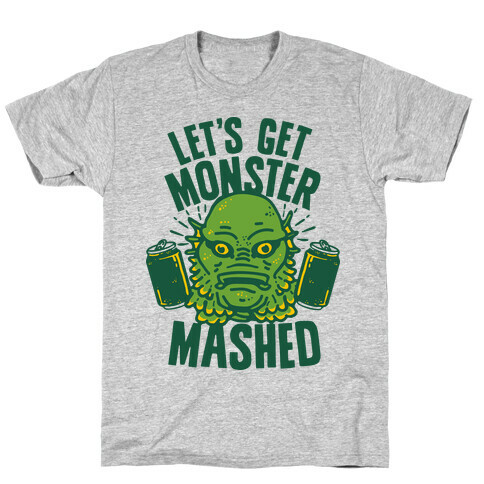 Let's Get Monster Mashed T-Shirt