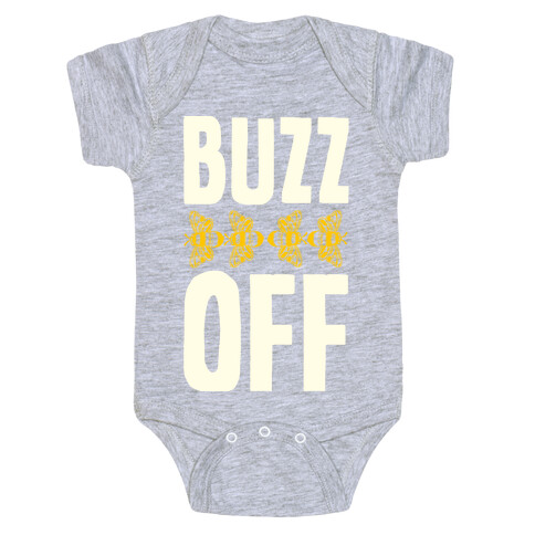 Buzz Off Baby One-Piece